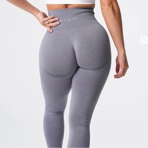 Grey nvgtn leggings